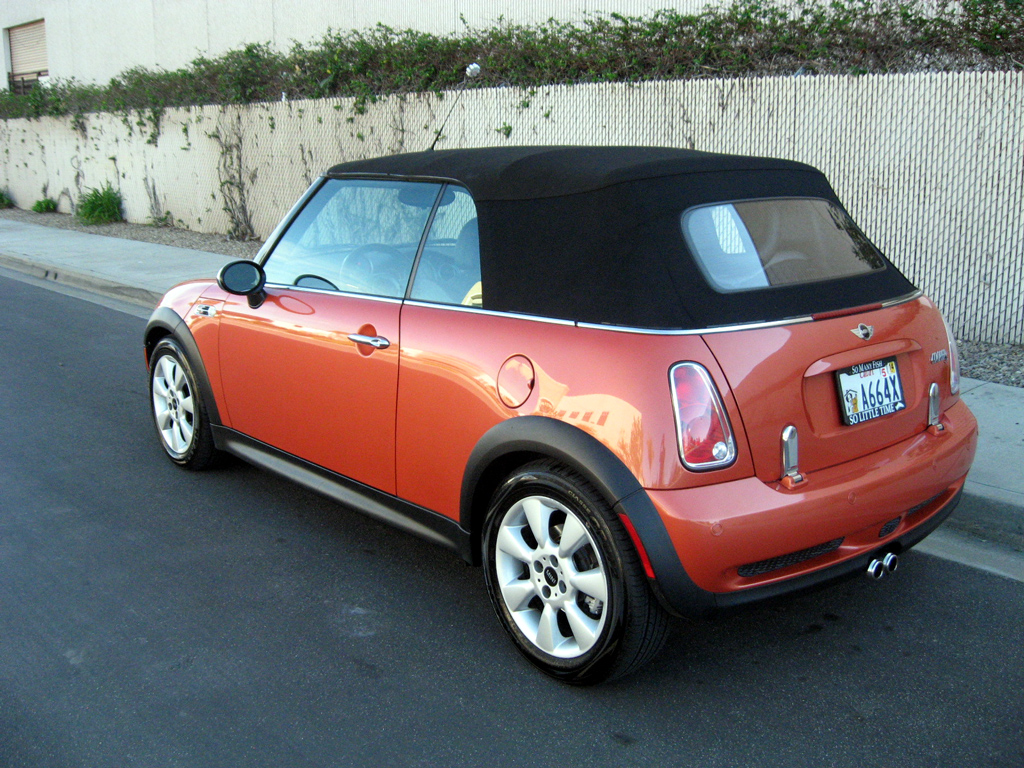 2006 Mini Cooper SOLD