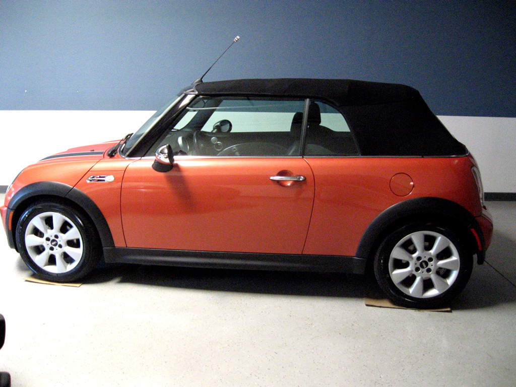 2006 Mini Cooper SOLD