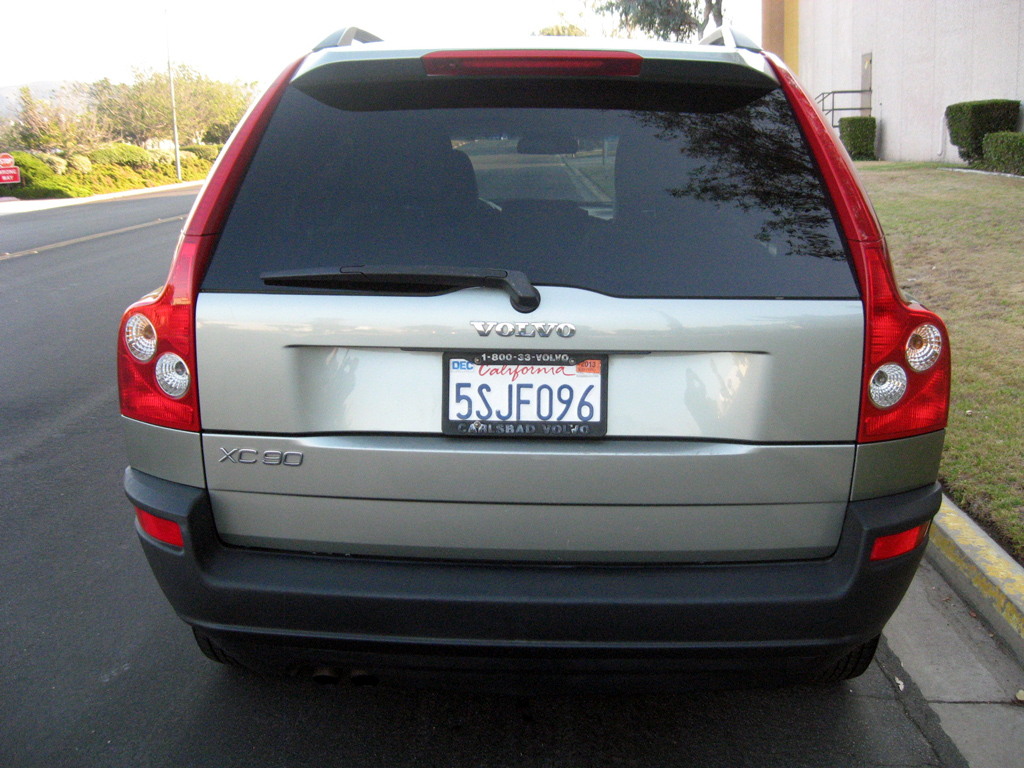 2006 Volvo XC90 - SOLD