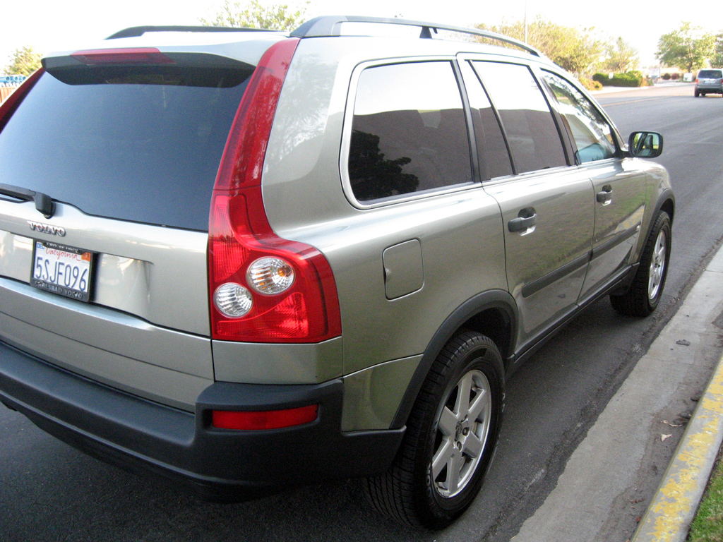 2006 Volvo XC90 - SOLD