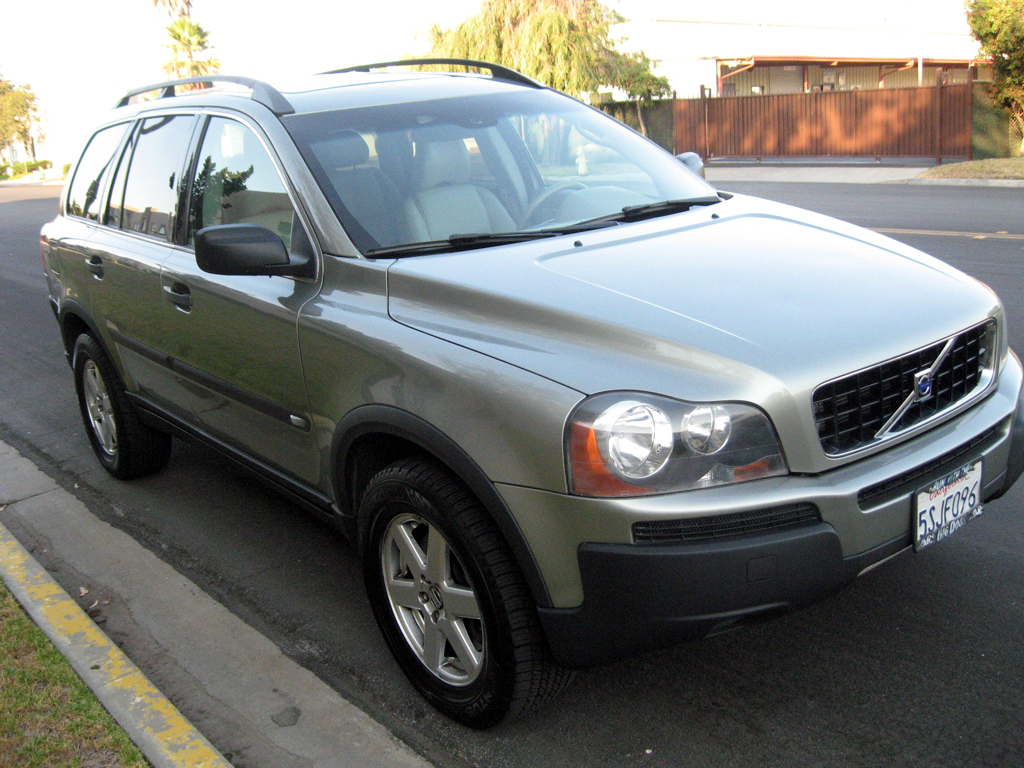 2006 Volvo XC90 - SOLD
