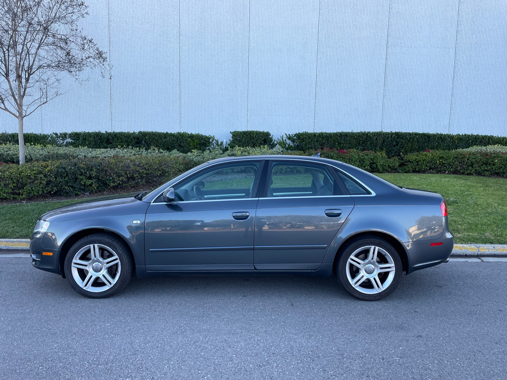 2007 Audi A4 Sedan-SOLD