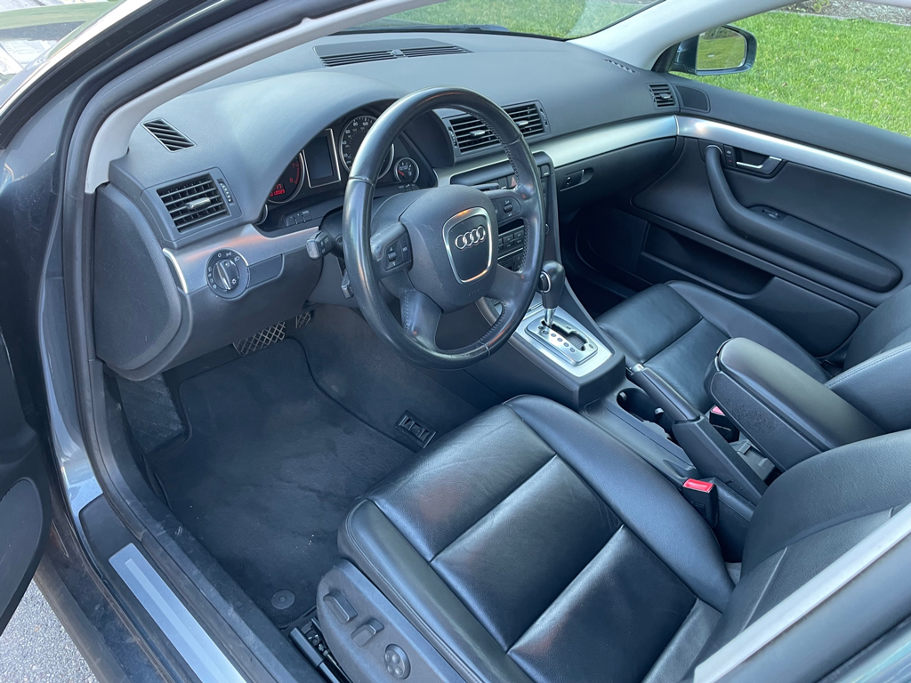 2007 Audi A4 Sedan-SOLD