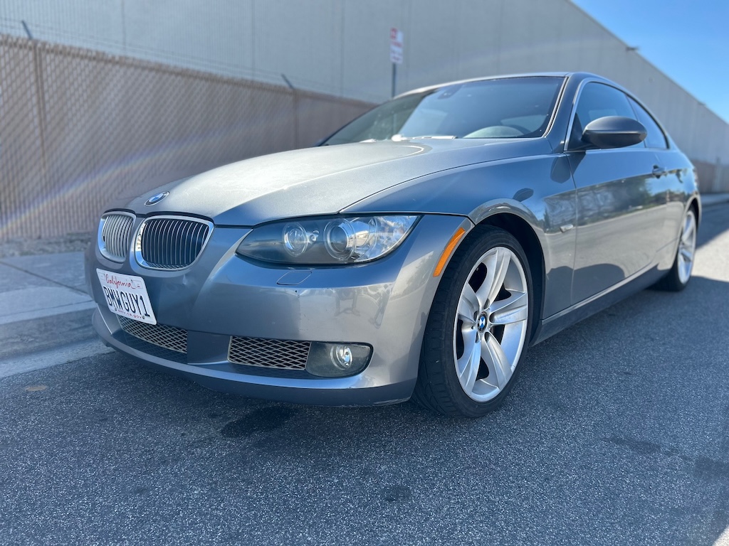 2007 BMW 335i Coupe-SOLD