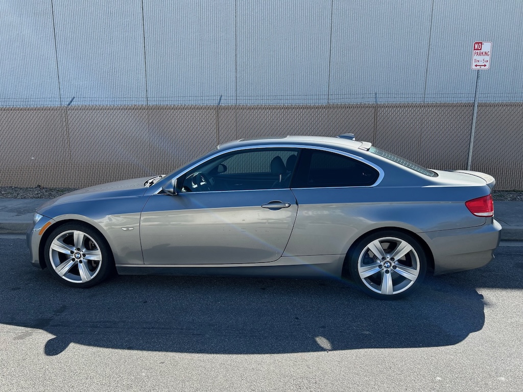 2007 BMW 335i Coupe-SOLD
