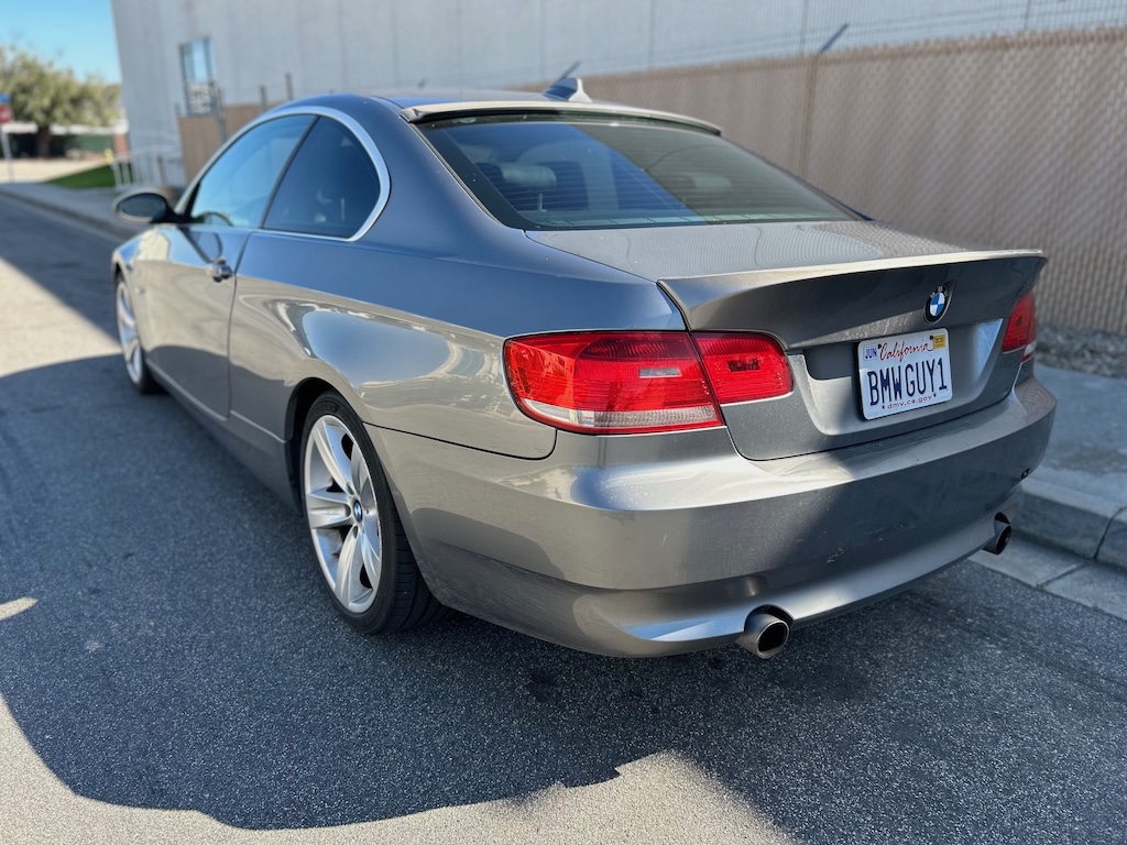 2007 BMW 335i Coupe-SOLD