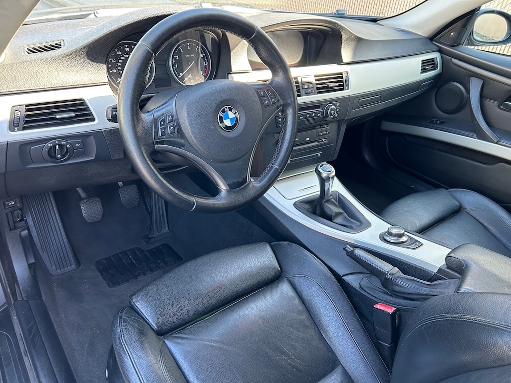 2007 BMW 335i Coupe-SOLD