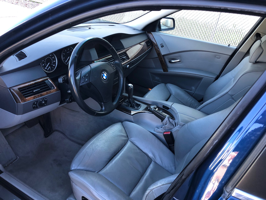 2007 BMW 530i Sedan-SOLD