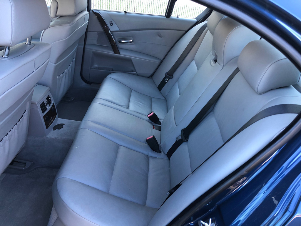 2007 BMW 530i Sedan-SOLD