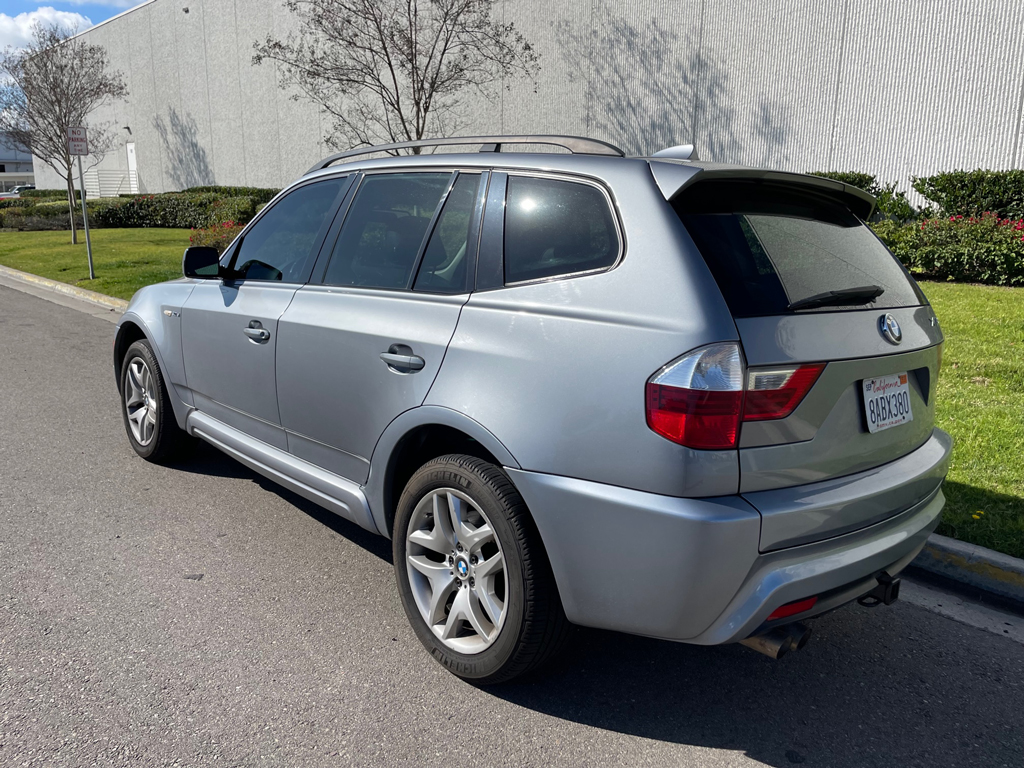 2007 BMW X3 - SOLD