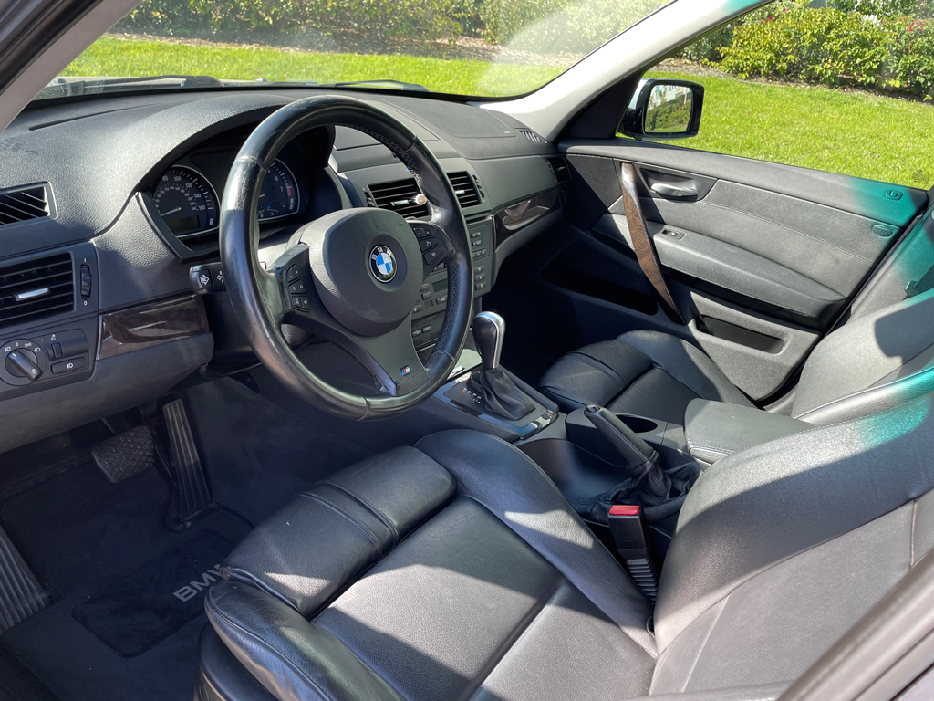 2007 BMW X3 - SOLD