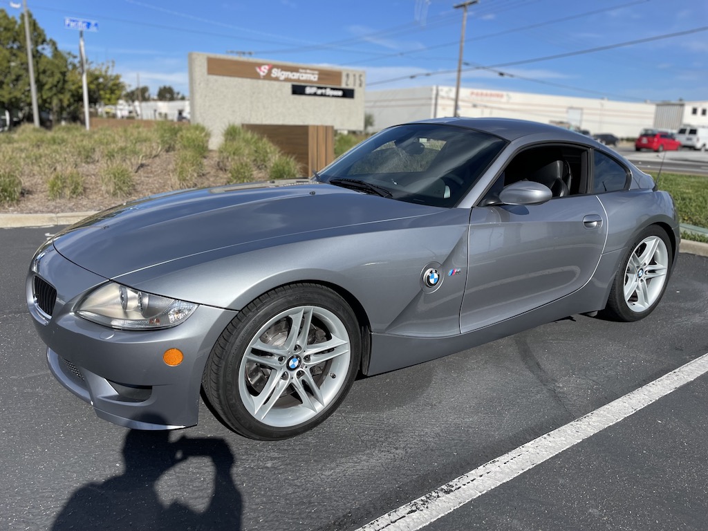 2007 BMW Z4 M