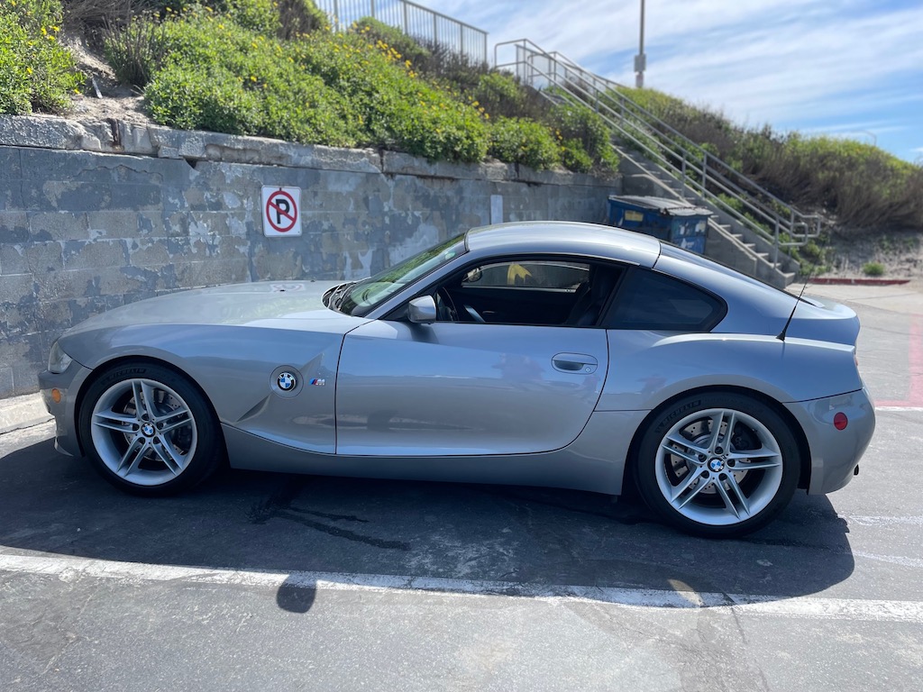 2007 BMW Z4 M