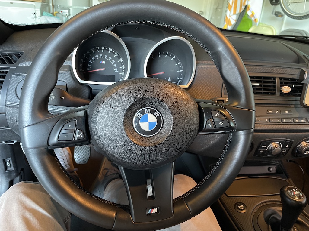2007 BMW Z4 M