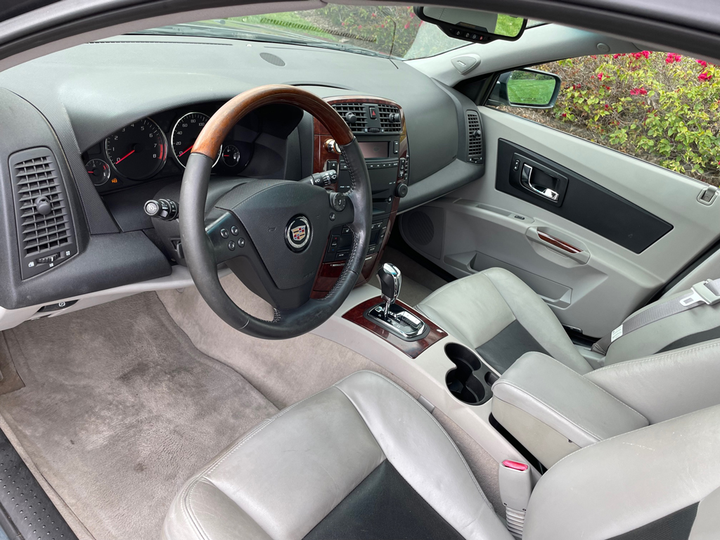 2007 Cadillac CTS Sedan
