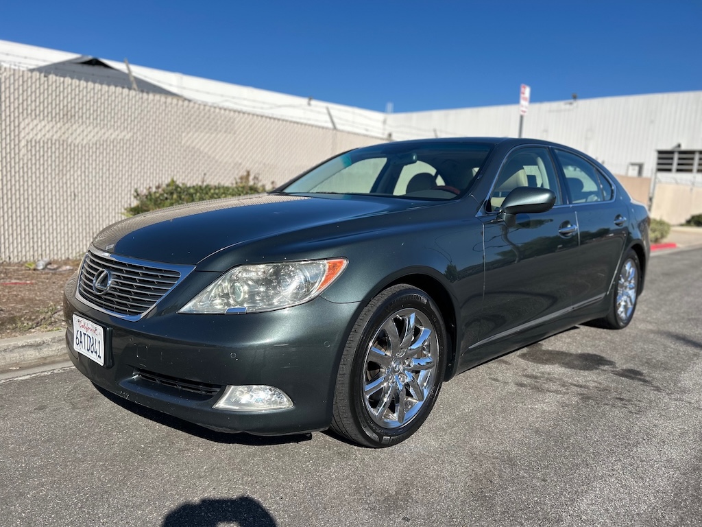 2007 Lexus LS460