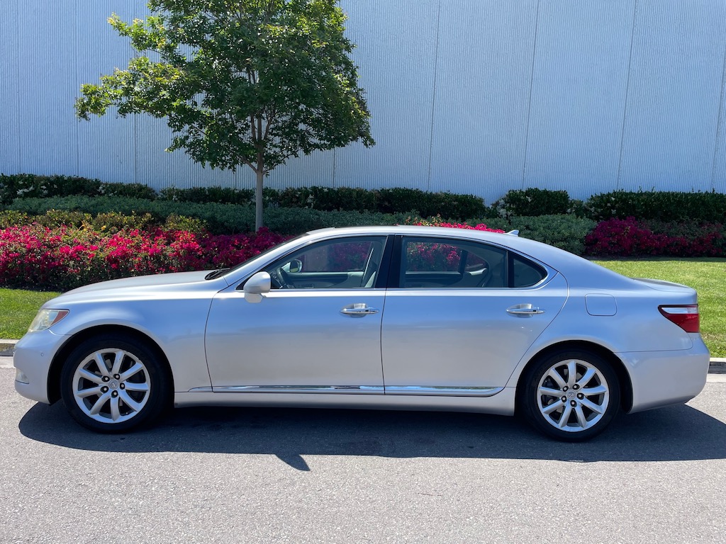 2007 Lexus LS460L-SOLD