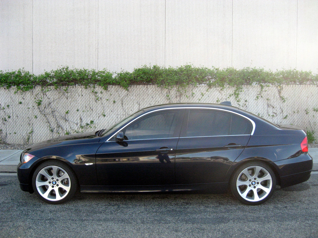 2007 BMW 335i Sedan - SOLD