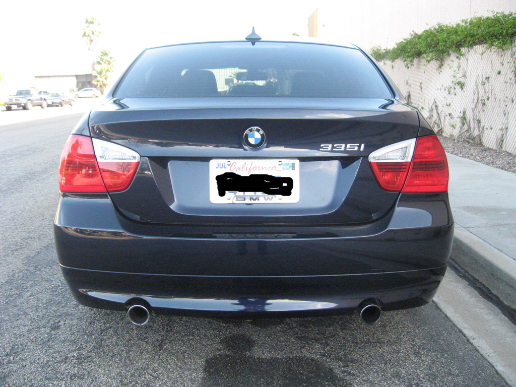 2007 BMW 335i Sedan - SOLD