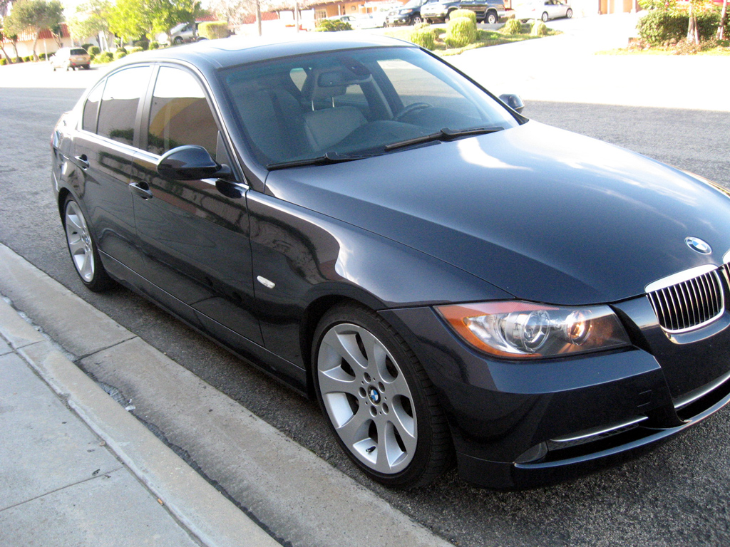 2007 BMW 335i Sedan - SOLD