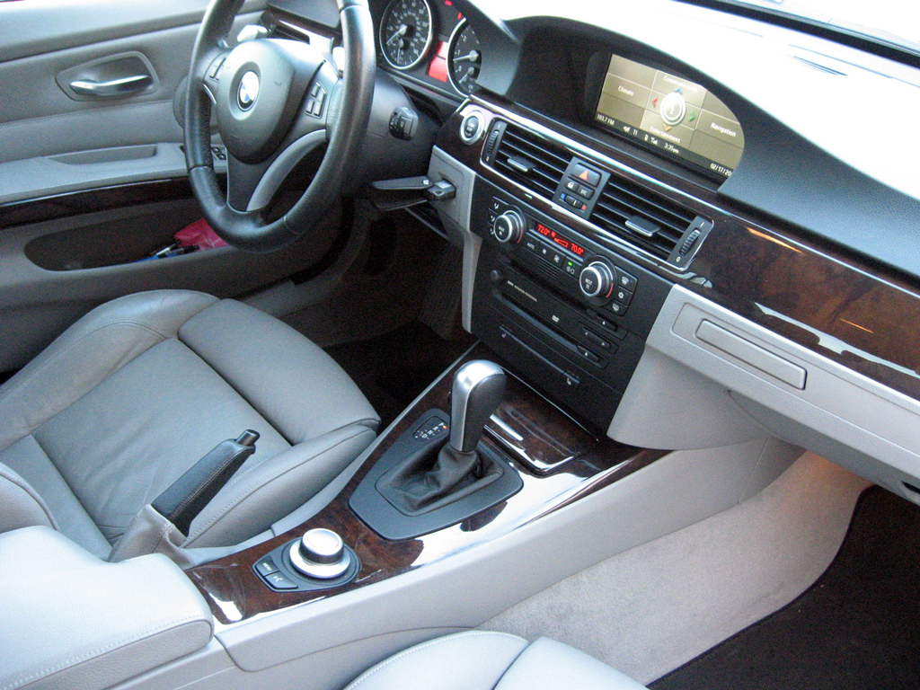 2007 BMW 335i Sedan - SOLD