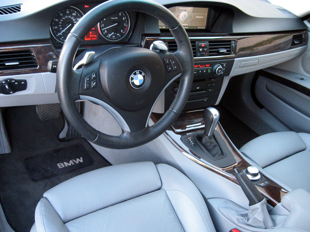 2007 BMW 335i Sedan - SOLD