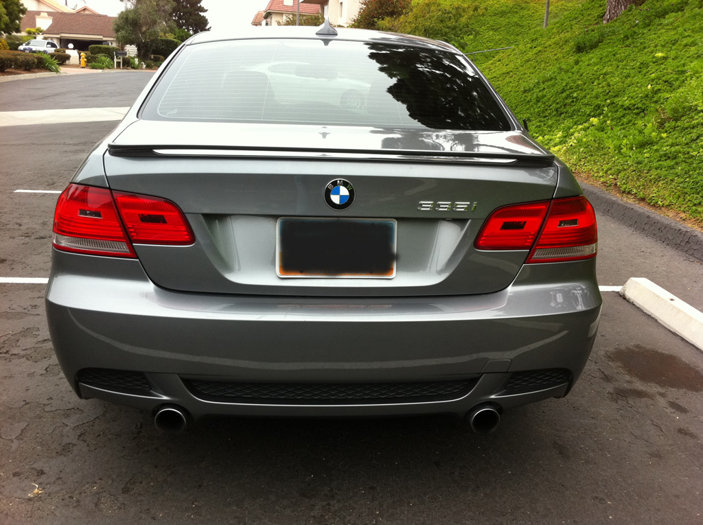 2007 BMW 335i Coupe SOLD