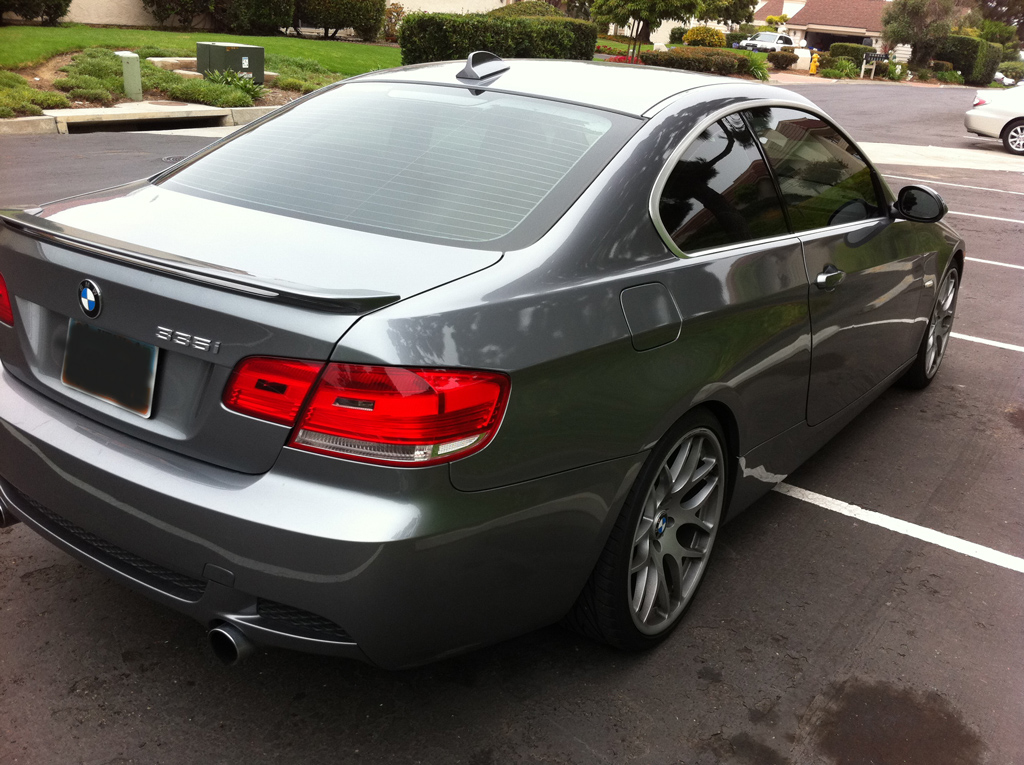 2007 BMW 335i Coupe SOLD