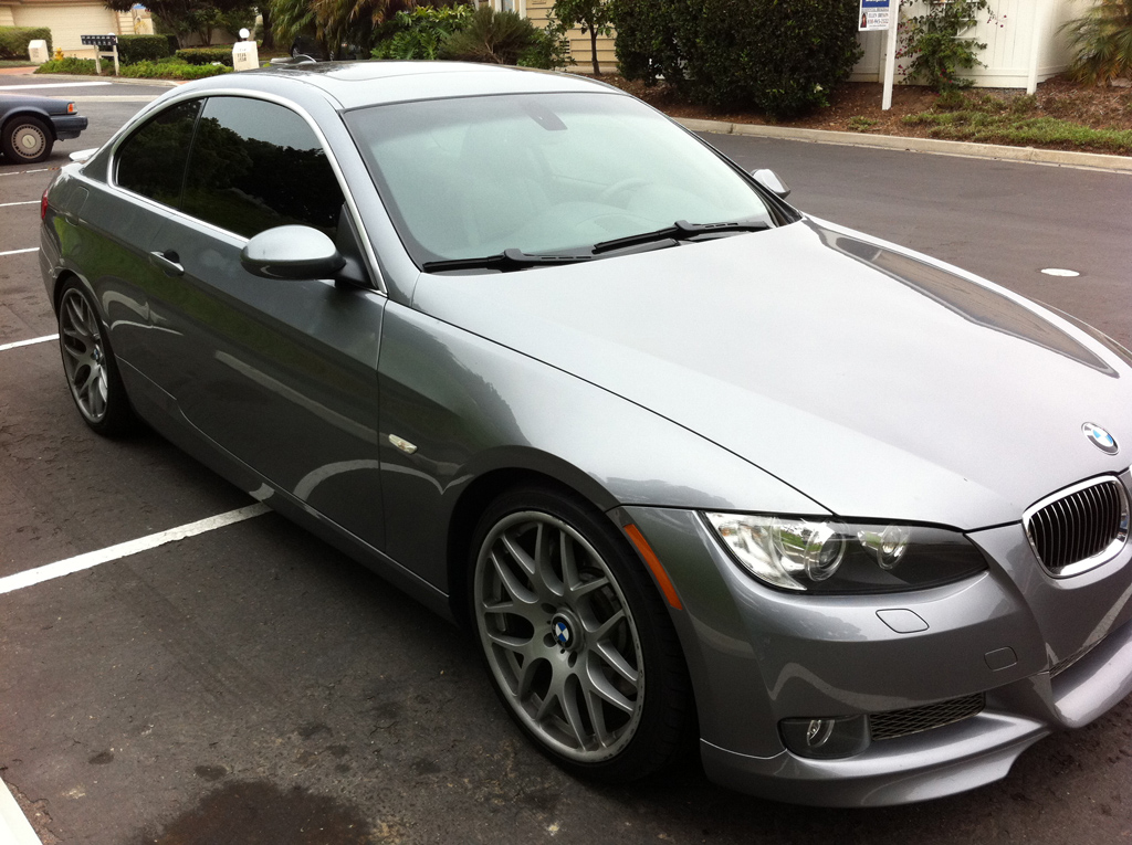 2007 BMW 335i Coupe SOLD
