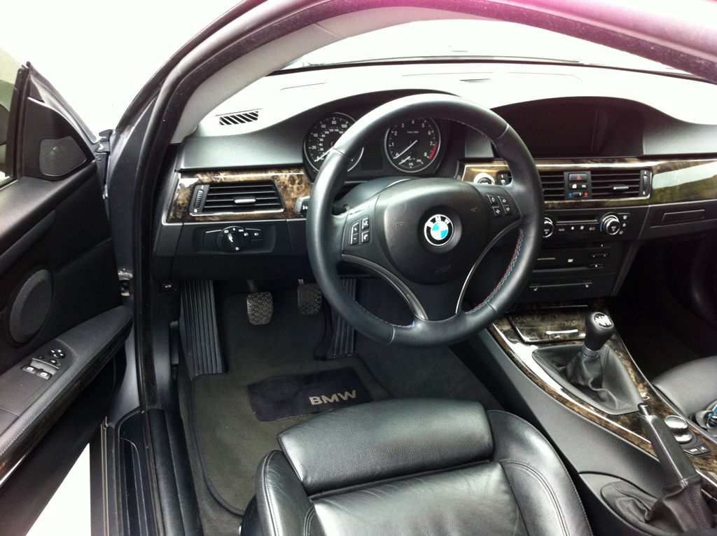 2007 BMW 335i Coupe SOLD