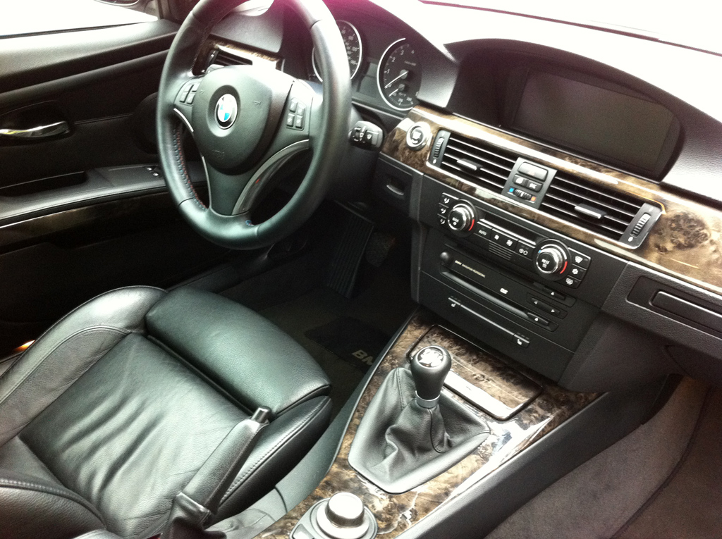 2007 BMW 335i Coupe SOLD
