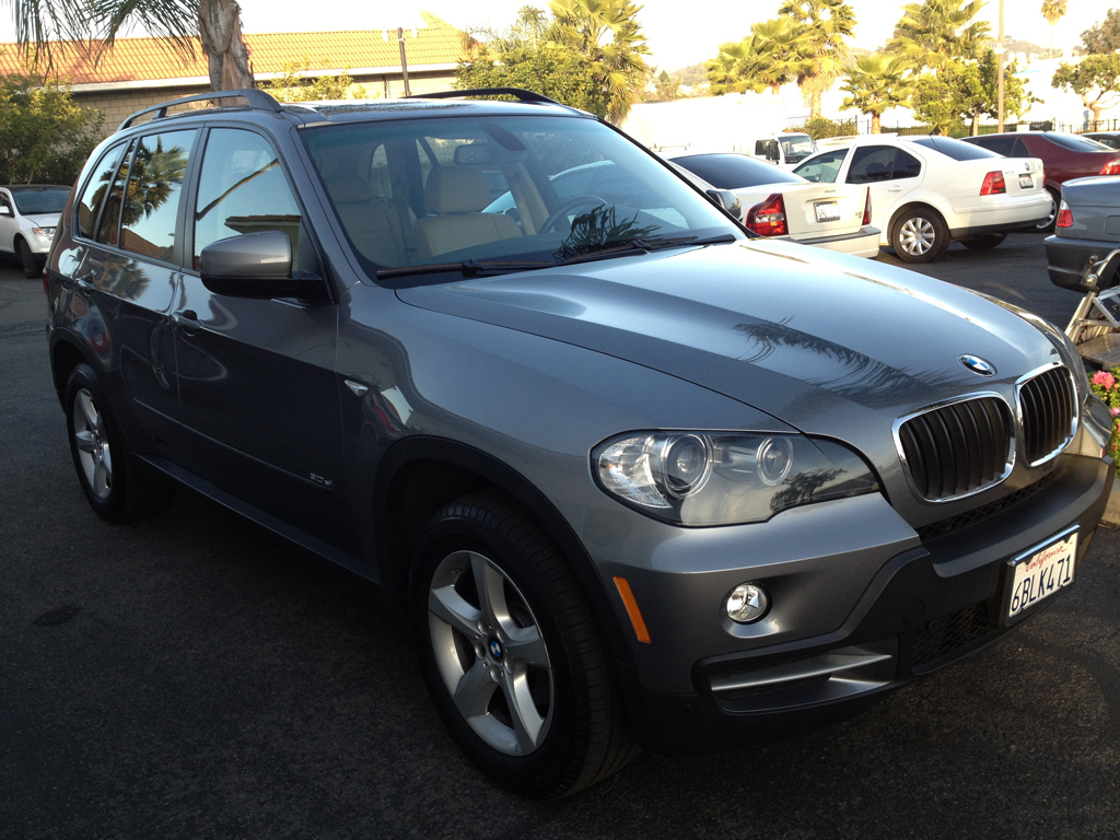 2007 BMW X5 3.0 - SOLD