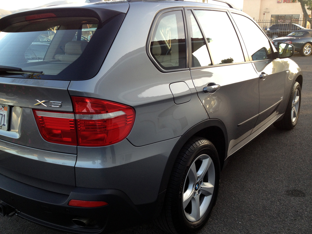 2007 BMW X5 3.0 - SOLD