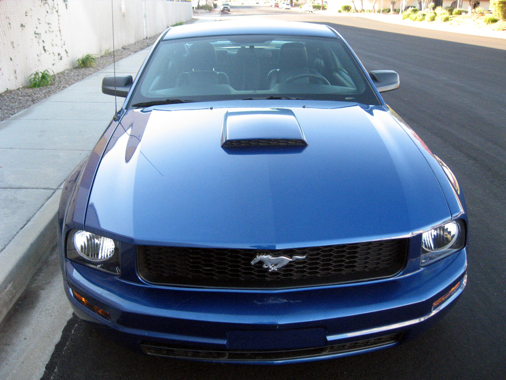 2007 Ford Mustang Coupe - SOLD