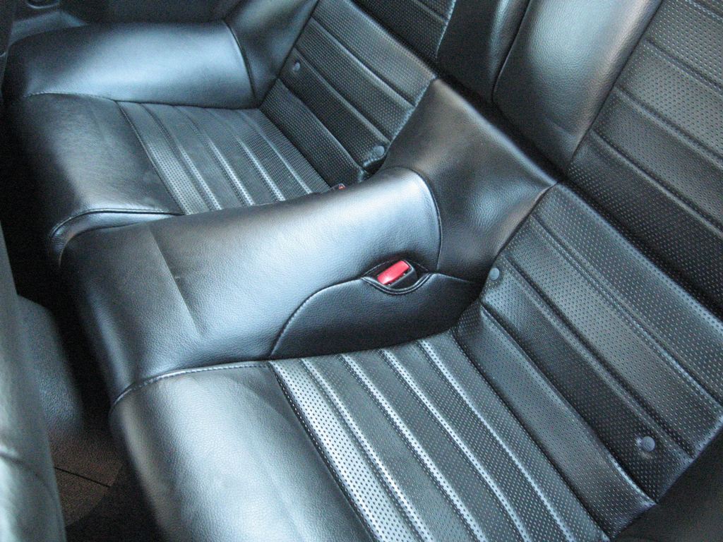 2007 Ford Mustang Coupe - SOLD