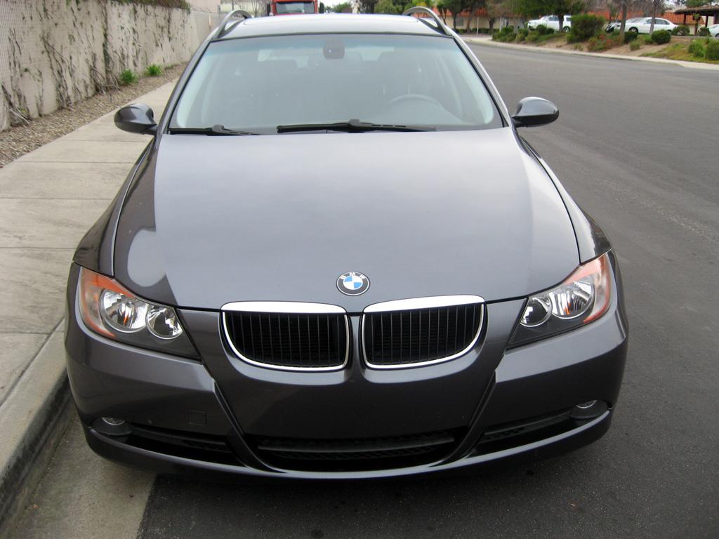 2007 BMW 328iT Wagon-SOLD