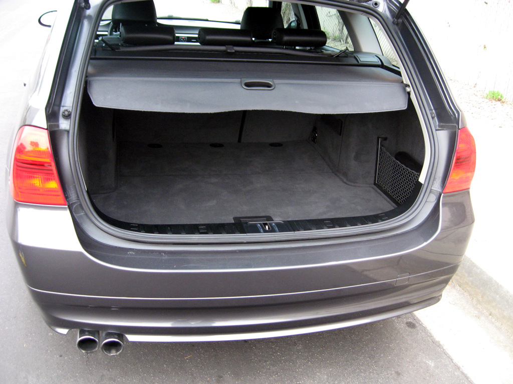 2007 BMW 328iT Wagon-SOLD