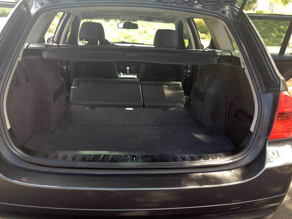 2007 BMW 328iT Wagon-SOLD