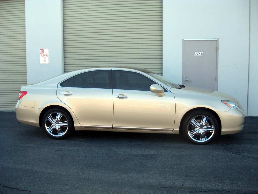 2007 Lexus ES350 SOLD