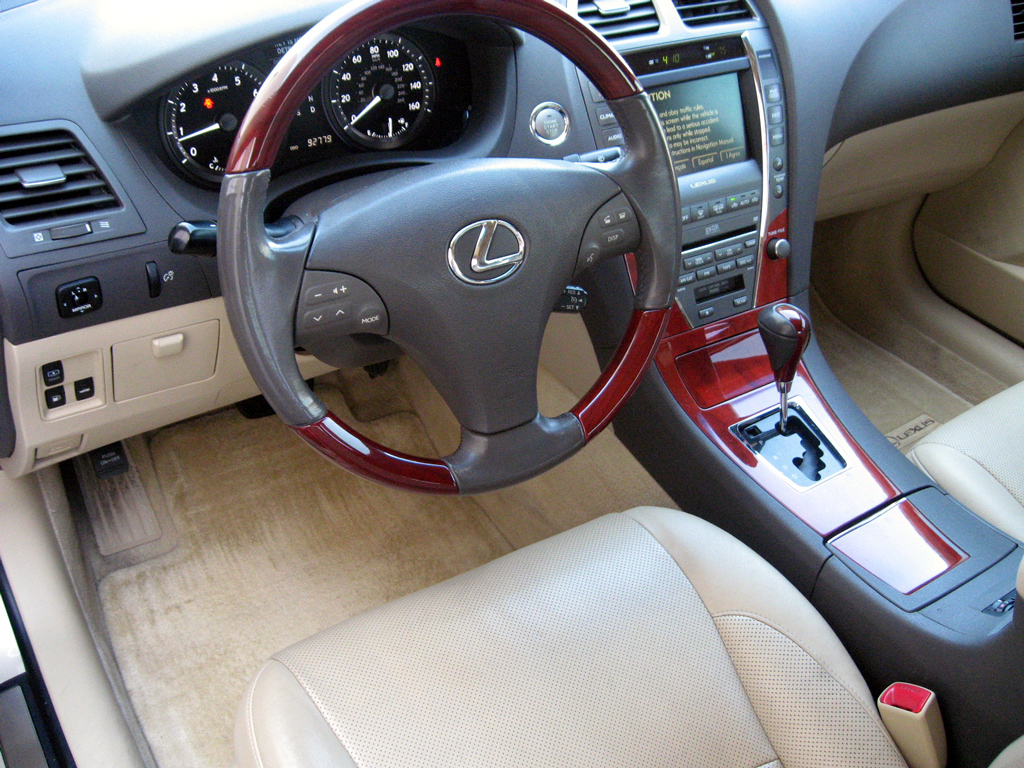 2007 Lexus ES350 SOLD
