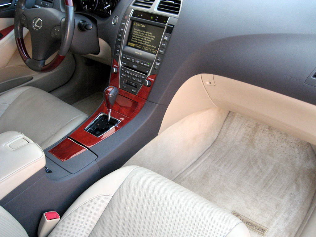 2007 Lexus ES350 SOLD