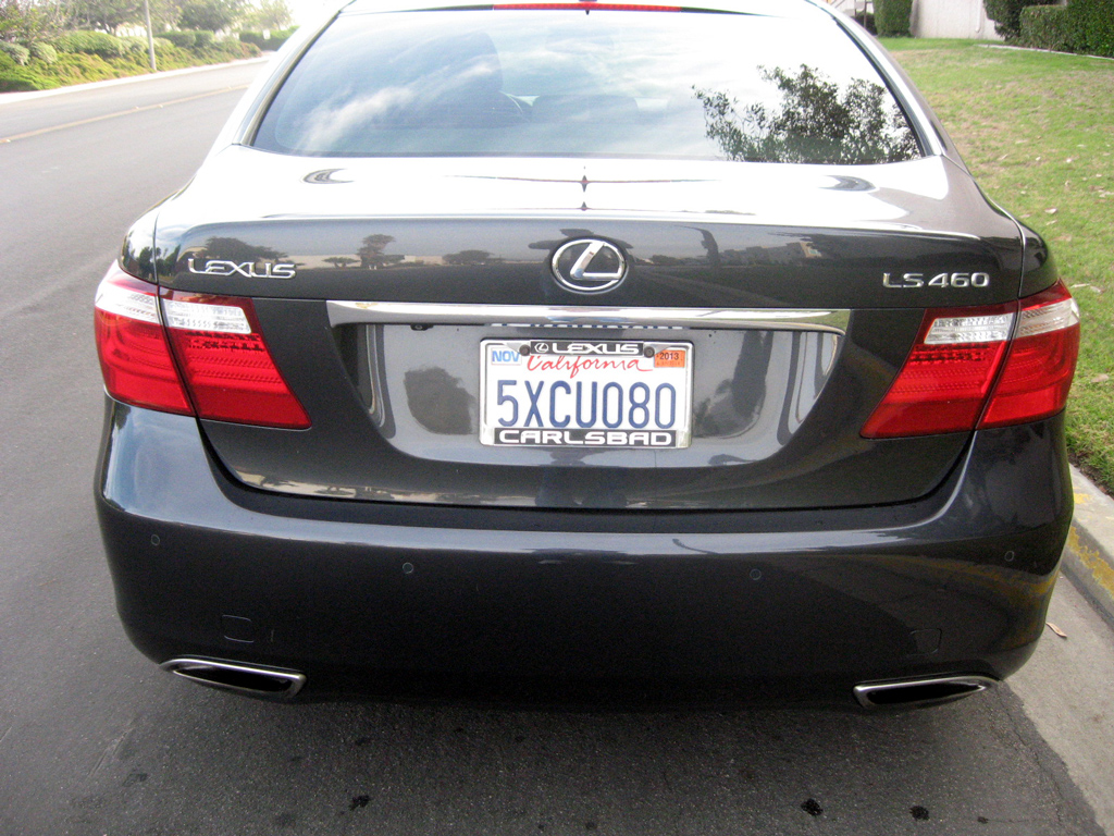2007 Lexus LS460 SOLD