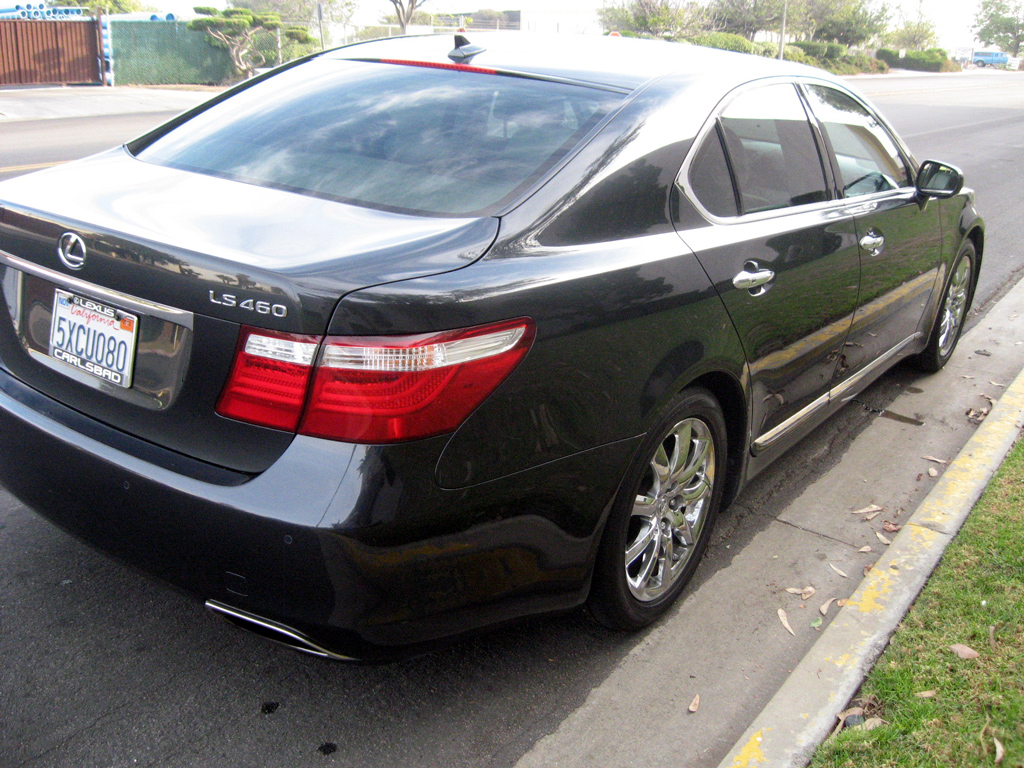 2007 Lexus LS460 SOLD