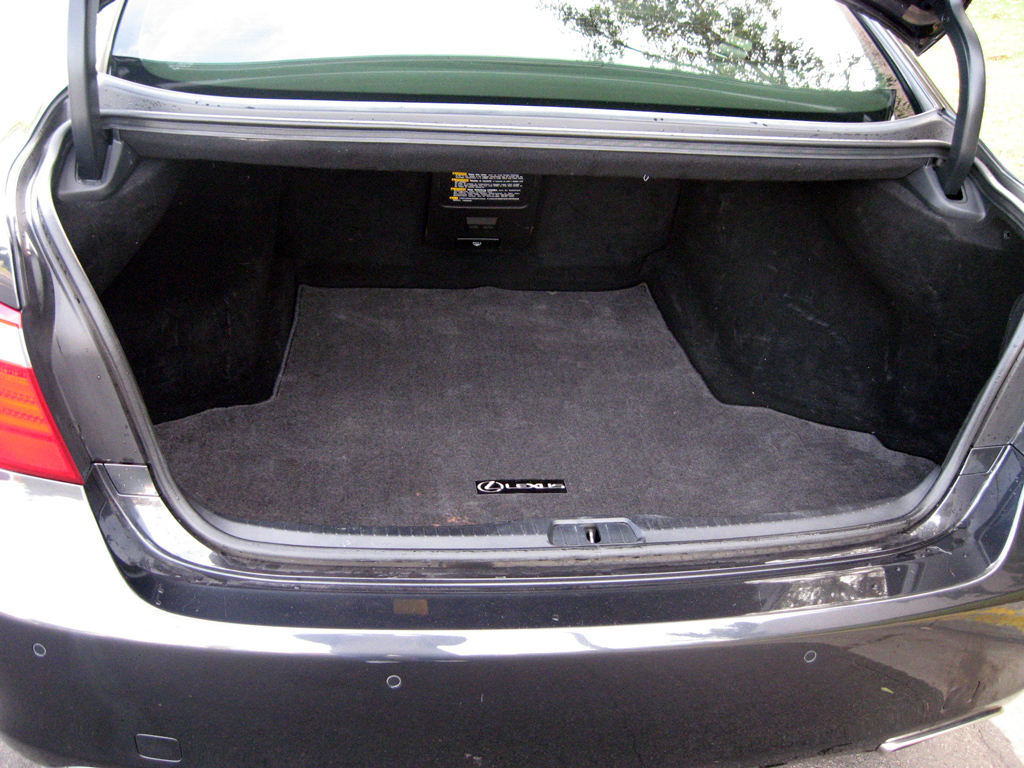 2007 Lexus LS460 SOLD