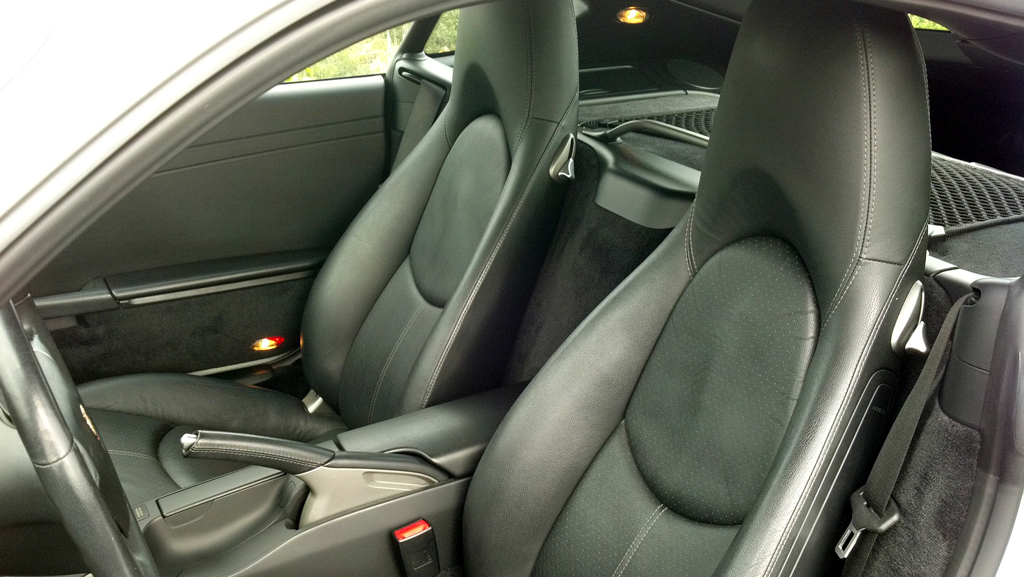 2007 Porsche Cayman - SOLD