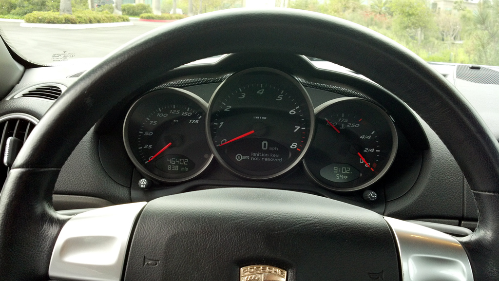 2007 Porsche Cayman - SOLD