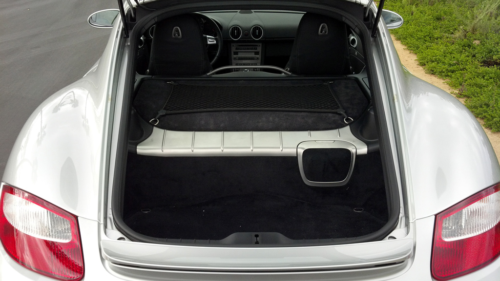 2007 Porsche Cayman - SOLD