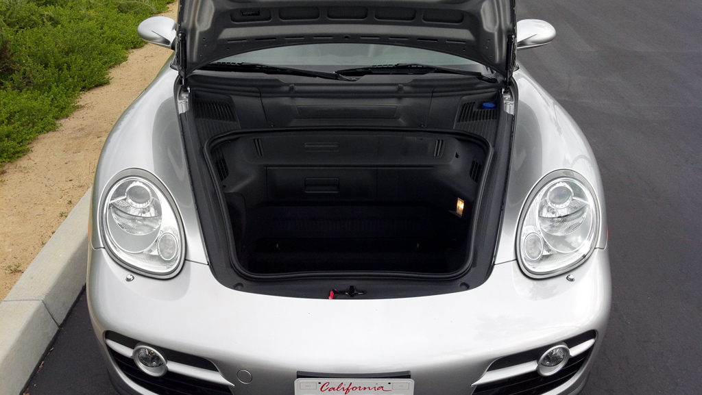 2007 Porsche Cayman - SOLD