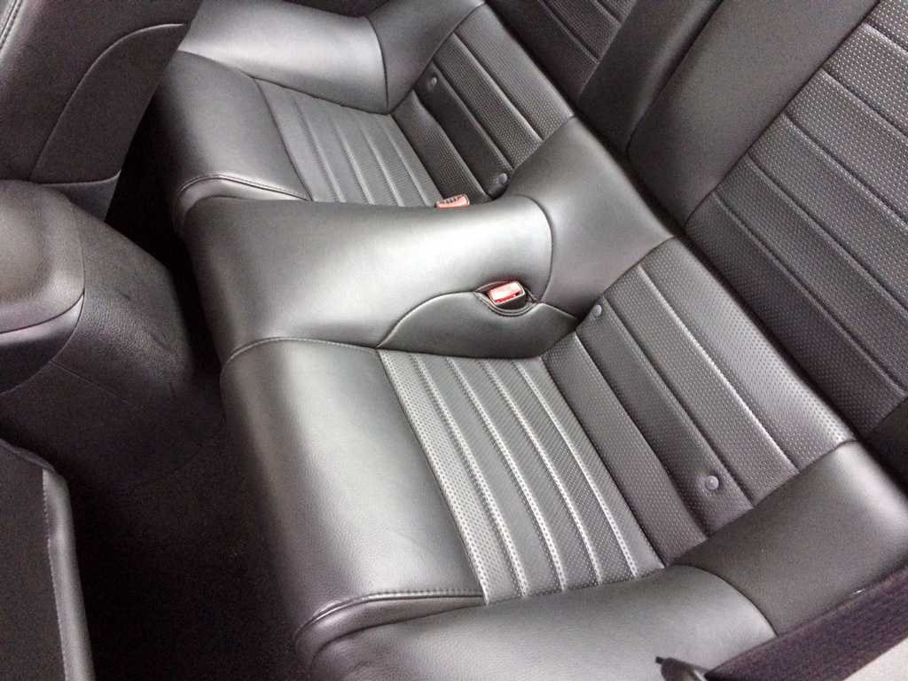 2007 Ford Mustang Shelby GT-SOLD