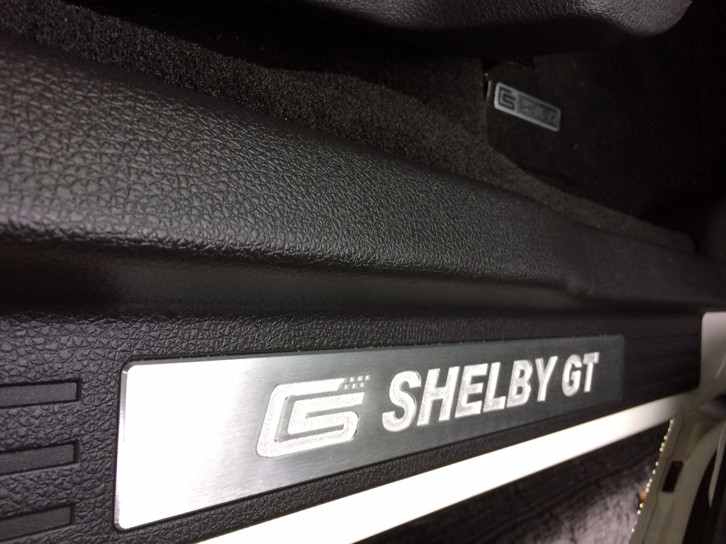 2007 Ford Mustang Shelby GT-SOLD
